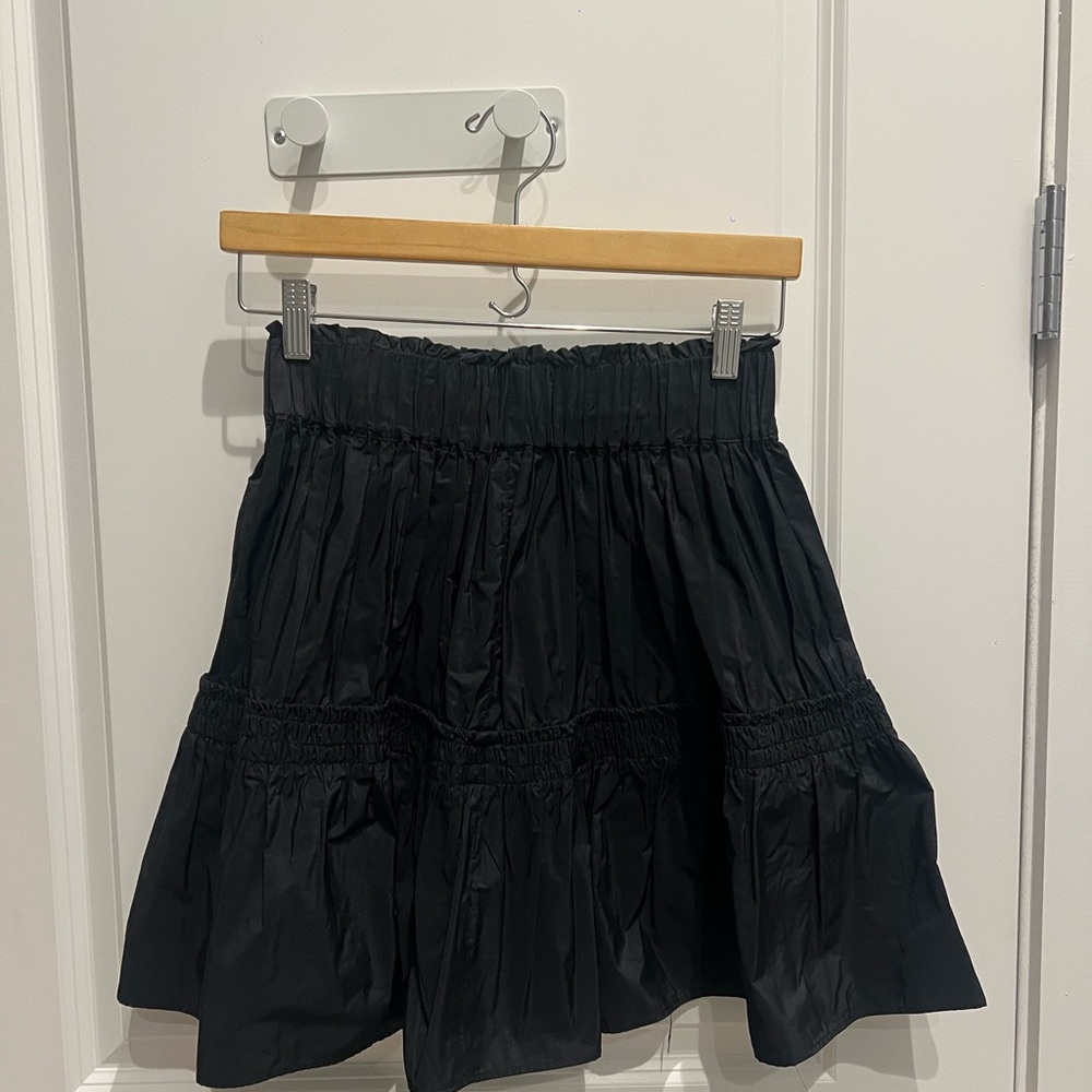Zara Black Skirt